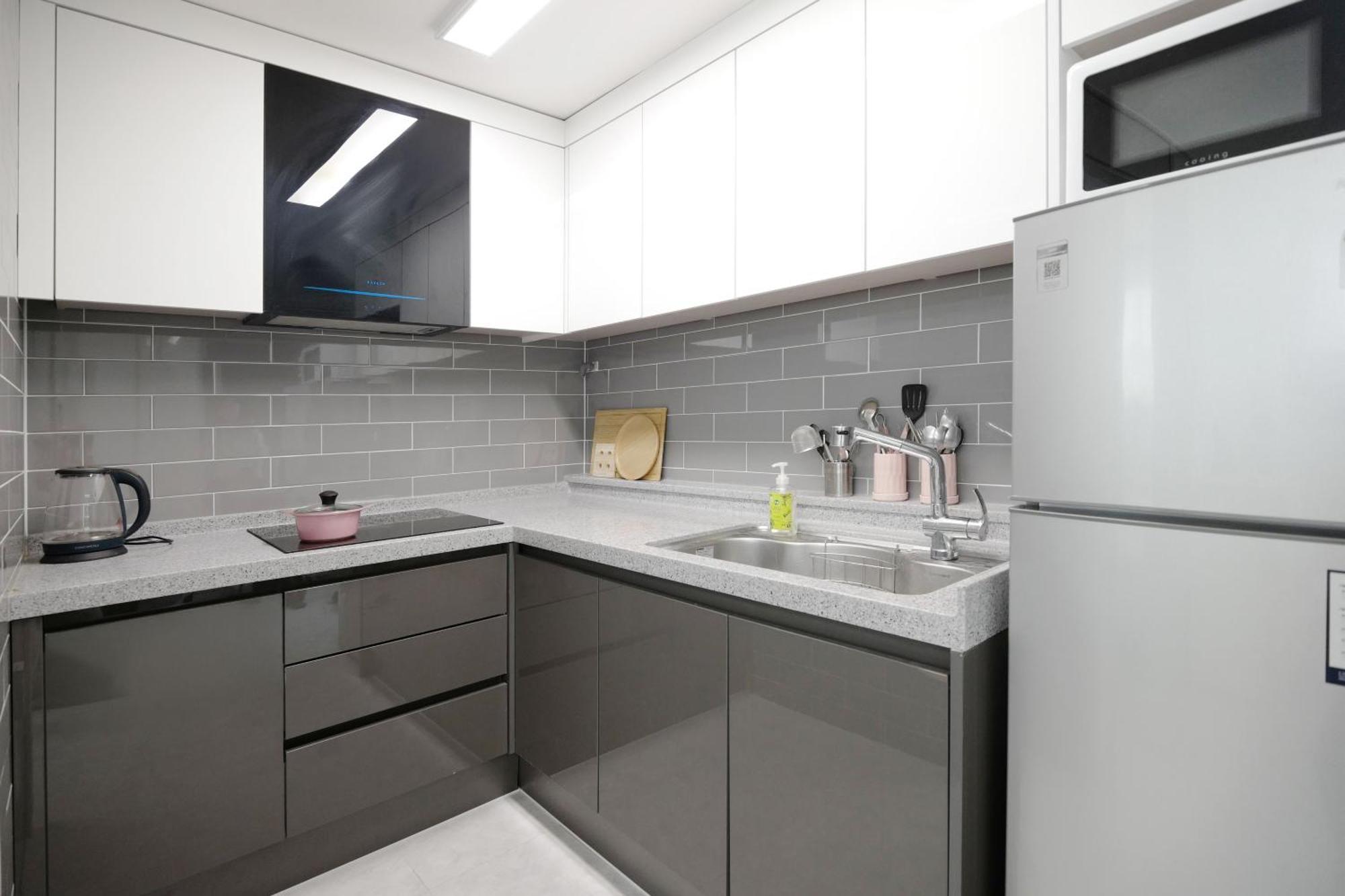 H House Yeonnam Apartment Сеул Екстериор снимка