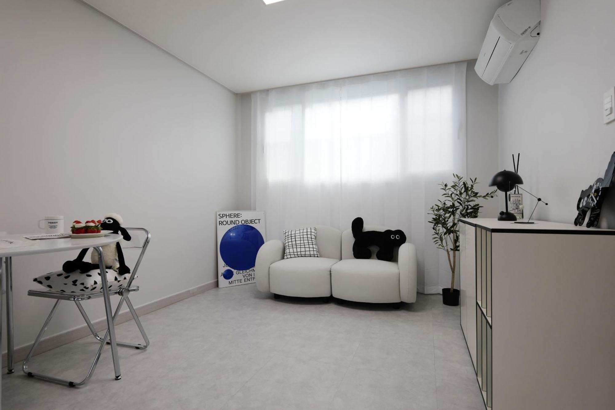 H House Yeonnam Apartment Сеул Екстериор снимка