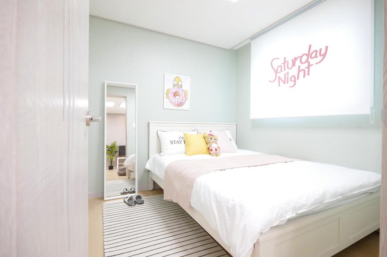 H House Yeonnam Apartment Сеул Екстериор снимка